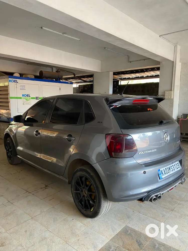Volkswagen Polo Diesel 2013 Comfortline