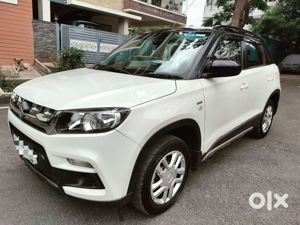Maruti Suzuki Vitara Brezza Ldi, 2017, Diesel