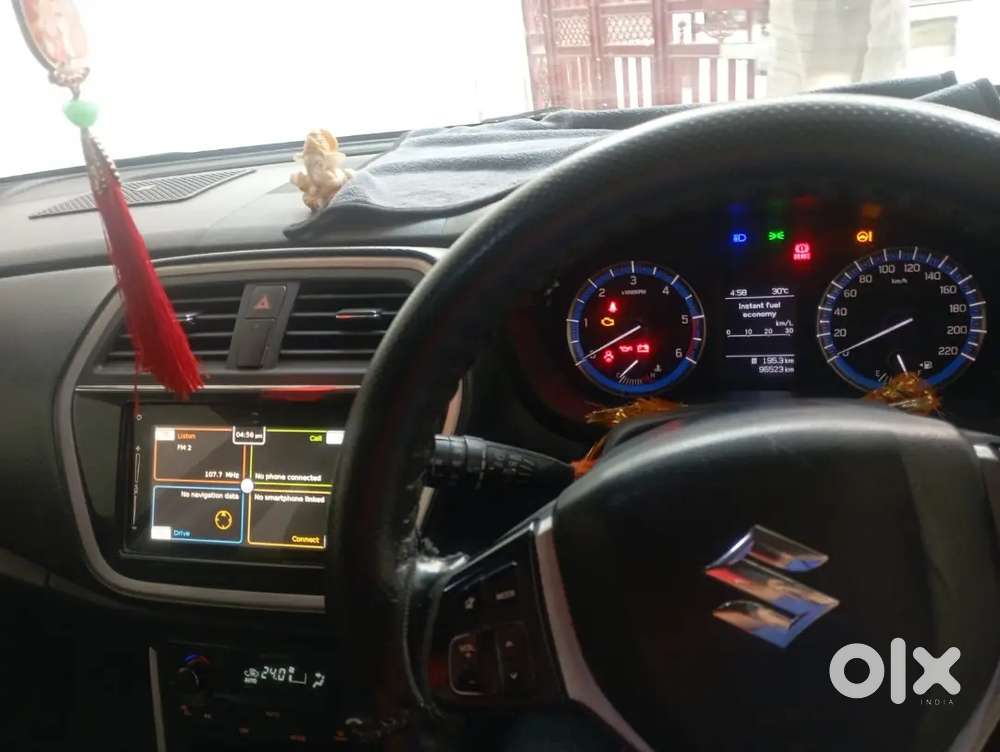 Maruti Suzuki S-cross 2017 Diesel 96500 Km Driven