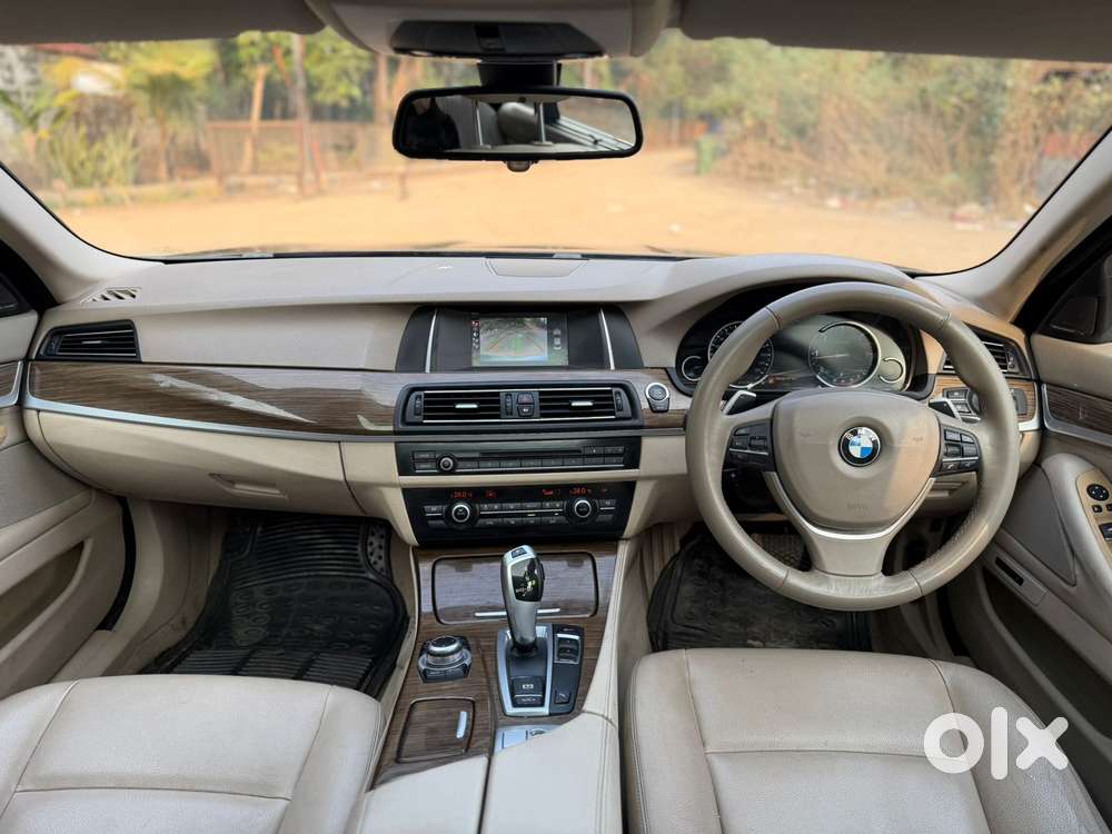 Bmw 5 Series 2.0 520d Modern Line, 2014, Diesel