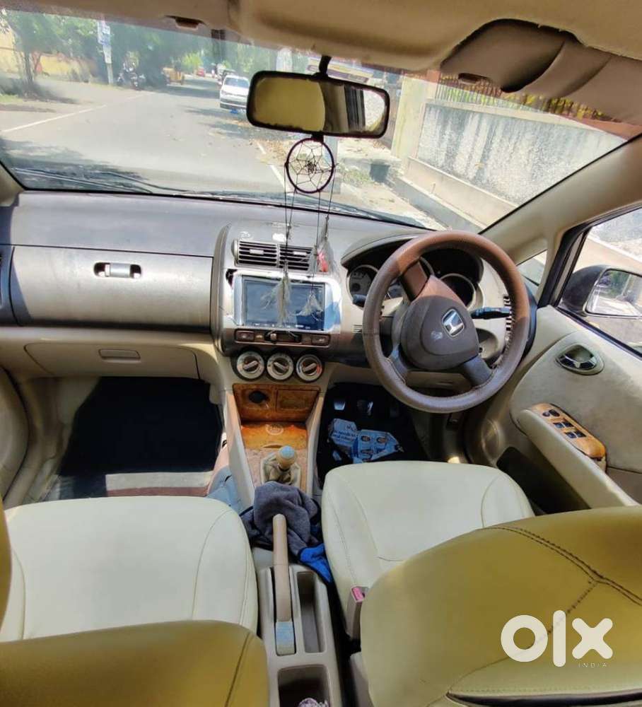 Honda City Zx Vtec, 2009, Petrol