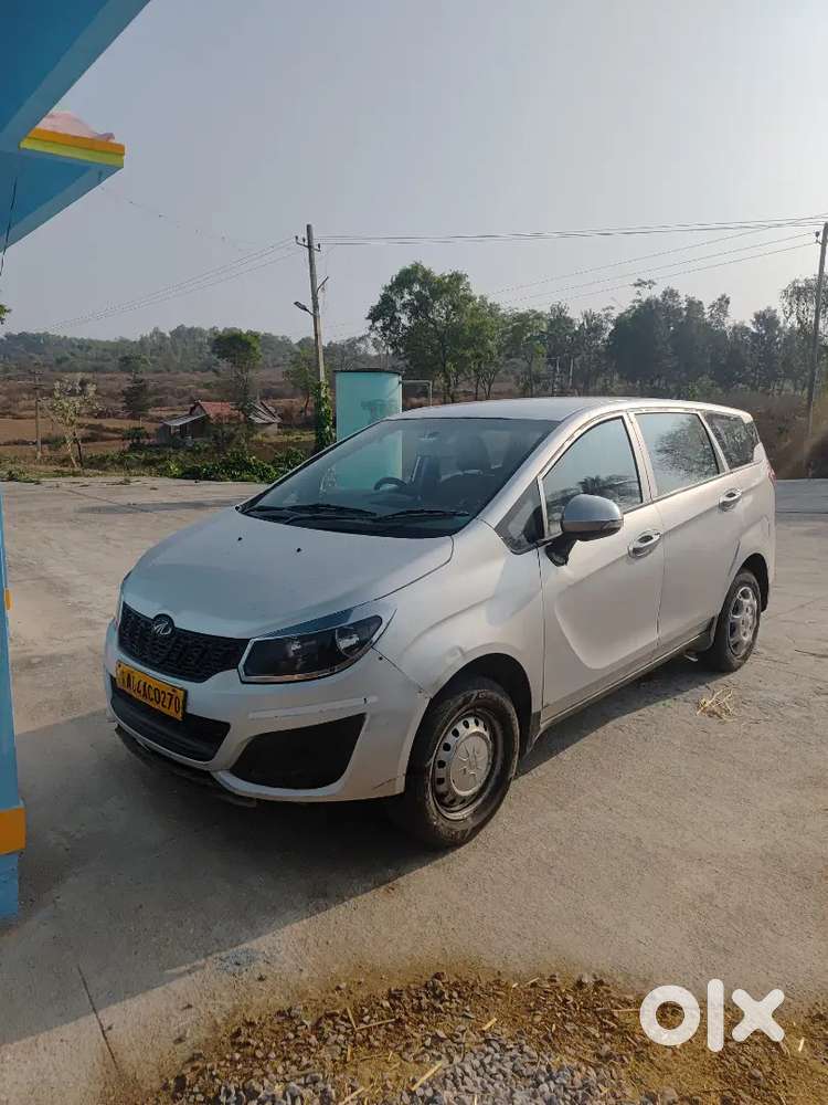 Mahindra Marazzo 300000 Km Driven Good