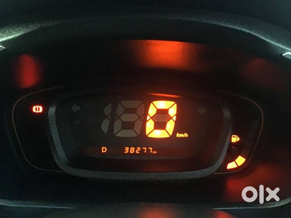 Renault Kwid Amt, 2018