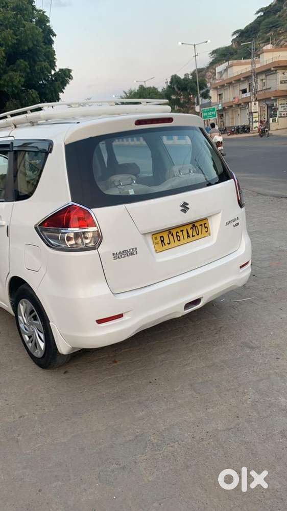 Maruti Suzuki Ertiga 2014 Diesel Good Condition