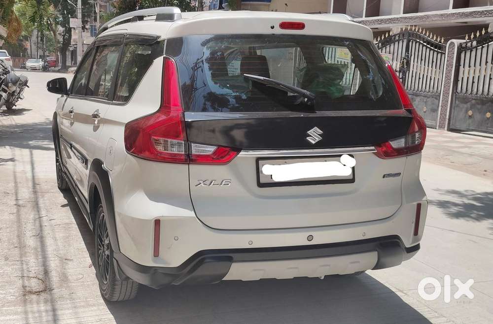 Maruti Suzuki Xl6 Zeta At, 2021, Petrol