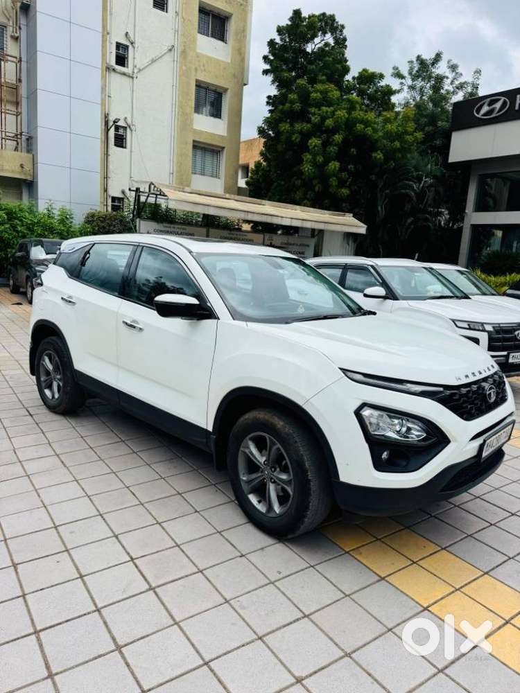 Tata Harrier, 2021, Diesel
