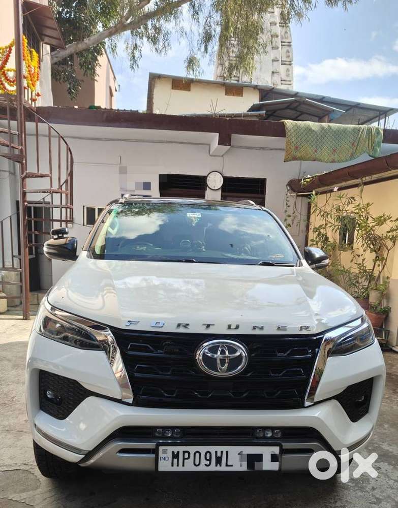 Toyota Fortuner 4x2 Mt 2.8 Diesel, 2022, Diesel