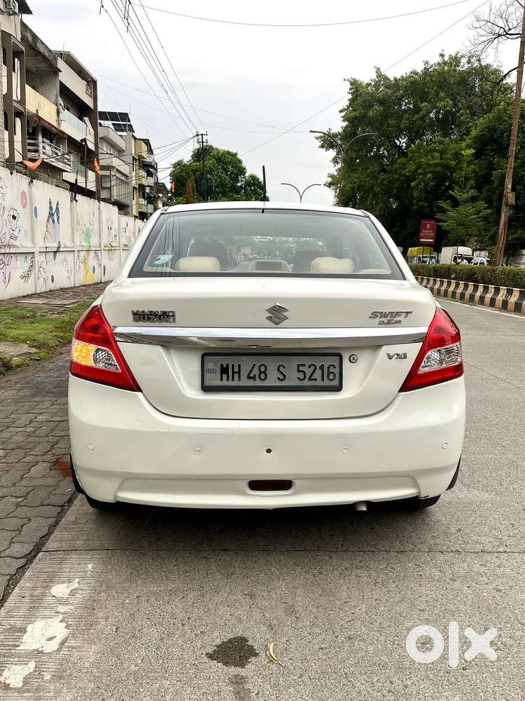 Maruti Suzuki Swift Dzire 1.3 Vxi, 2014, Petrol