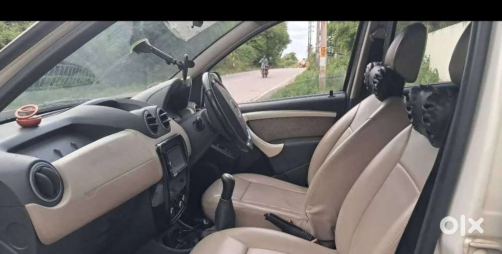 Duster Rxe Diesel 2014