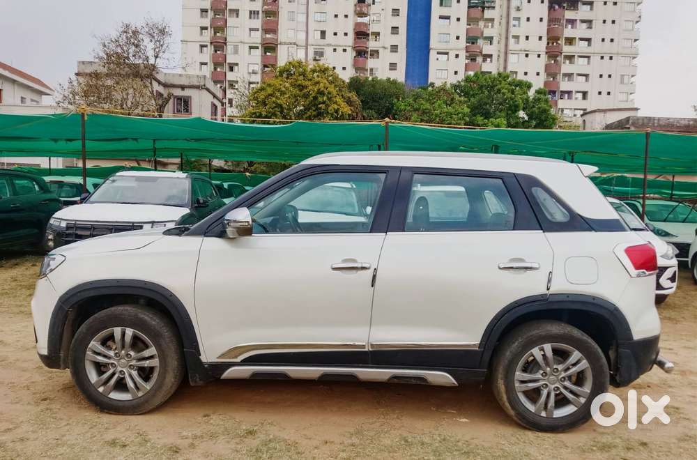 Maruti Suzuki Vitara Brezza Zdi+ Mt, 2016, Diesel