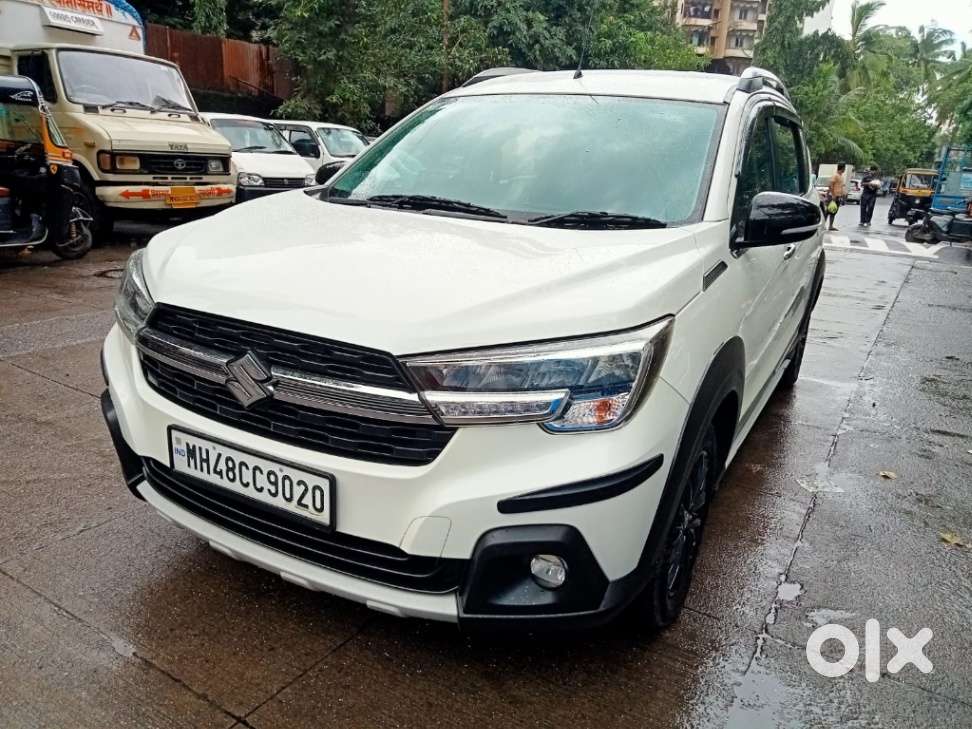 Maruti Suzuki Xl6 1.5 Alpha At, 2021, Petrol