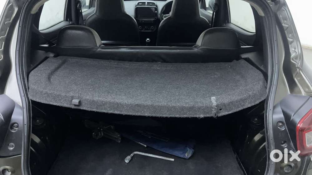 Renault Kwid 1.0 Rxt Optional, 2021, Petrol