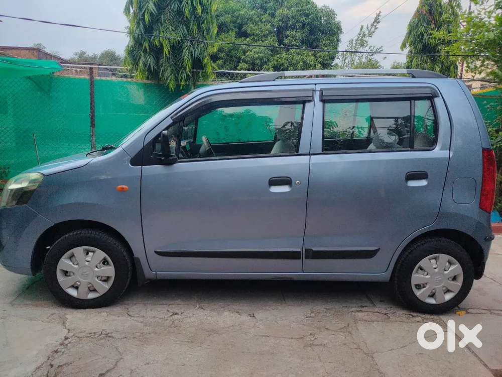 Maruti Suzuki Wagon R 2011 Petrol Good Condition
