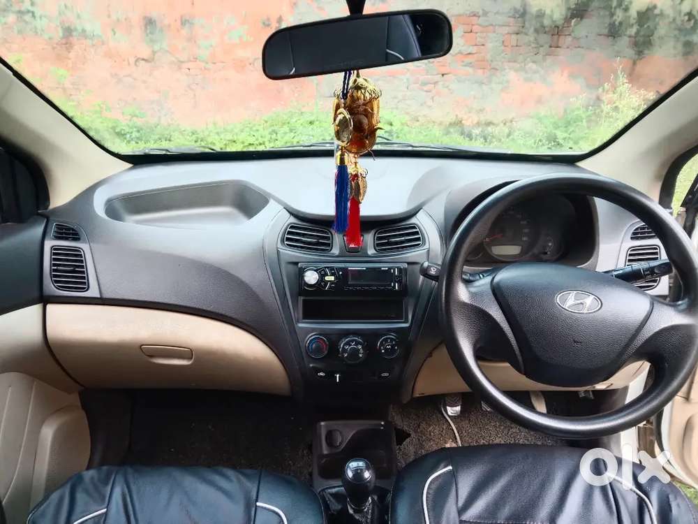 Hyundai Eon 2012 Petrol Era