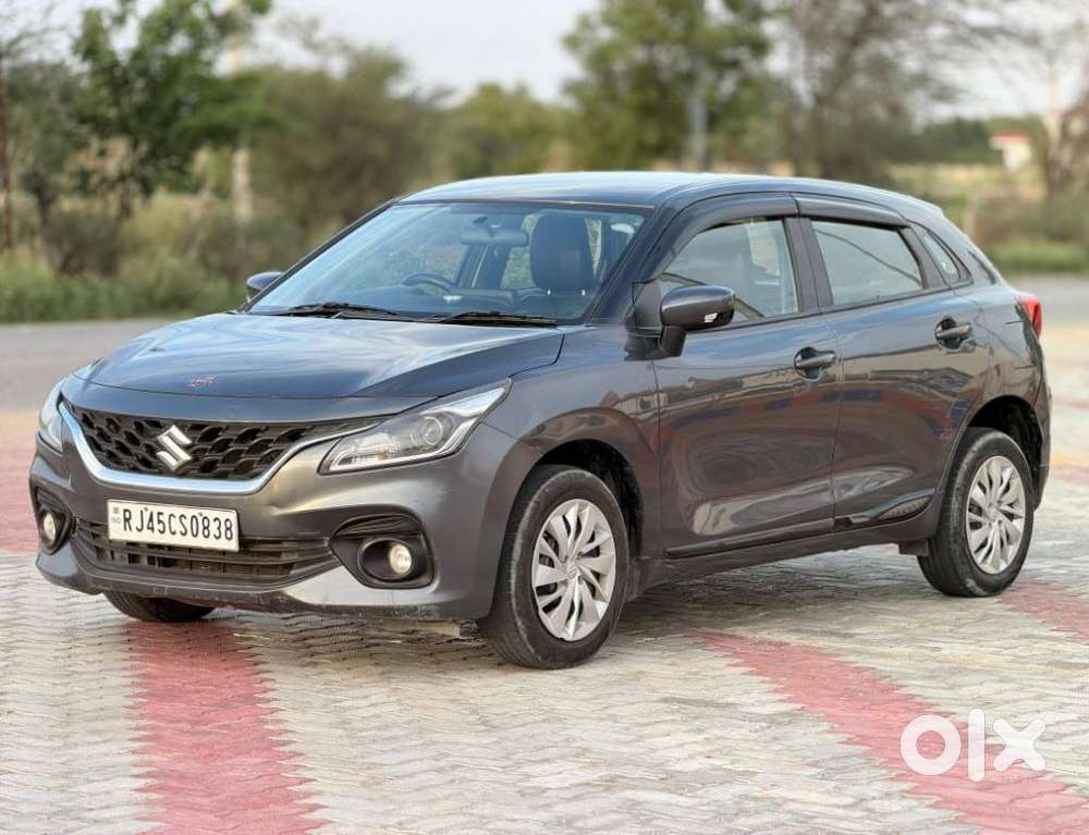 Maruti Suzuki Baleno Alpha, 2022, Petrol