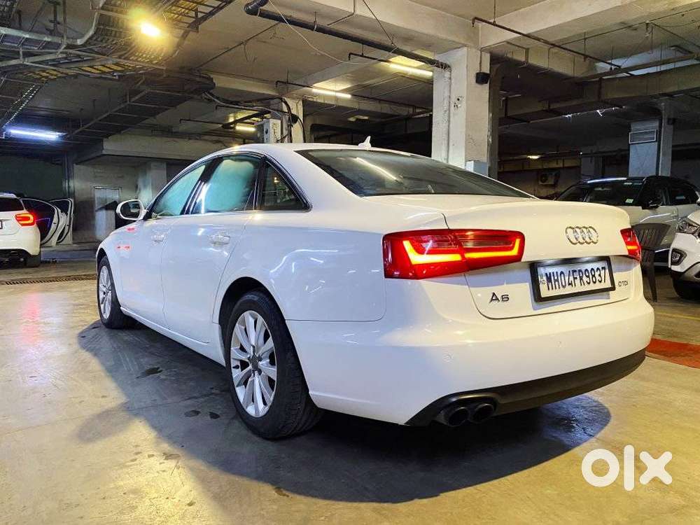 Audi A6 2.0 Tdi Technology Pack, 2012, Diesel