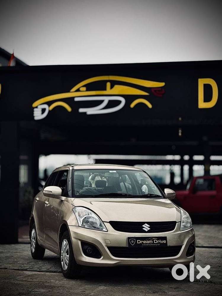 Maruti Suzuki Dzire Vxi Ags, 2014, Petrol