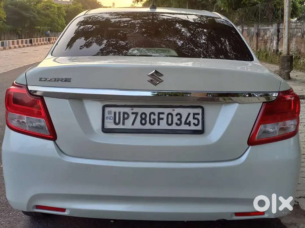 2020 Maruti Suzuki Dzire 1.2 Zxi