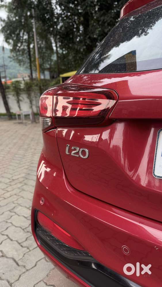Hyundai Elite I20 Magna+ Vtvt, 2020, Petrol