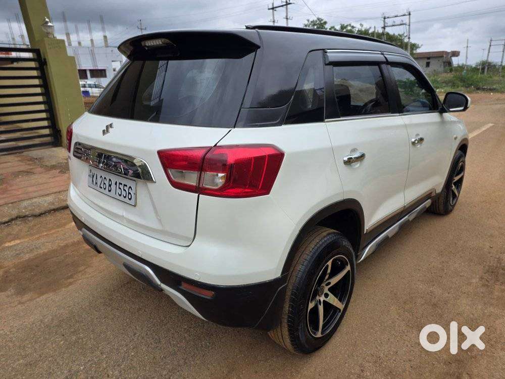 Maruti Suzuki Brezza Vdi, 2020, Diesel