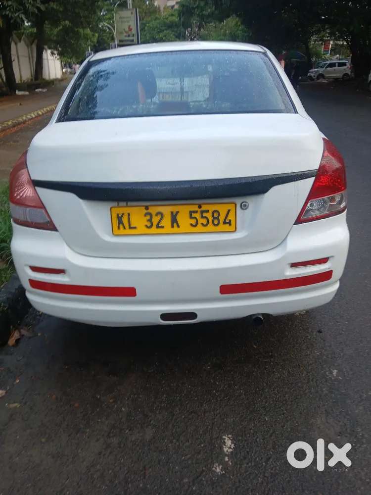 Maruti Suzuki Dzire Tour 2017