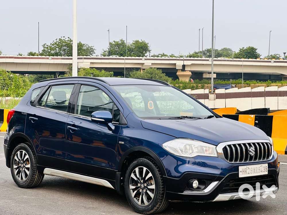 Maruti Suzuki S Cross Zeta Shvs, 2018, Diesel