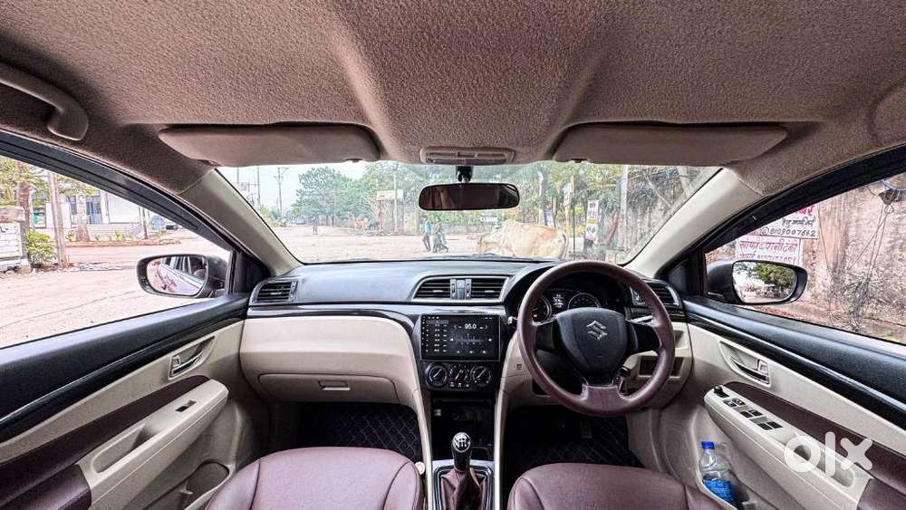 Maruti Suzuki Ciaz 2014-2017 Vdi Shvs, 2015, Diesel