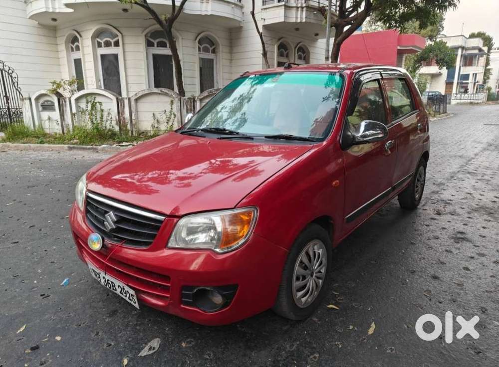 Maruti Suzuki Alto K10 Vxi (o), 2011, Petrol
