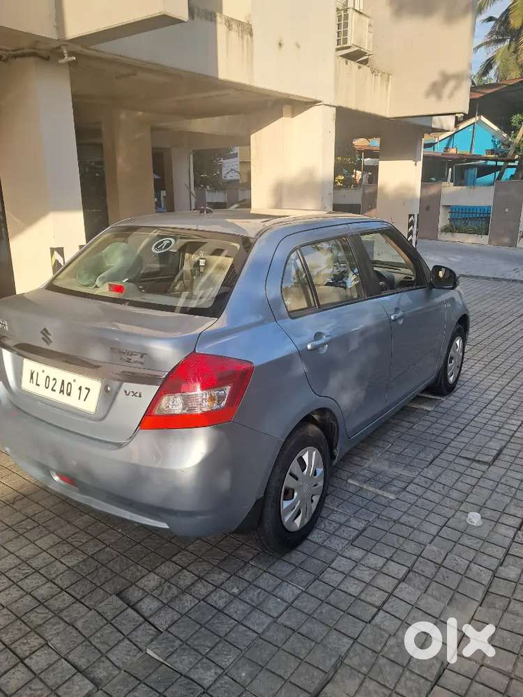Maruti Suzuki Dzire 2013