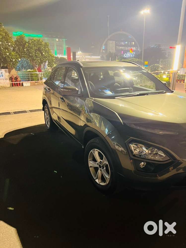 Tata Harrier 2021 Diesel Well Maintained