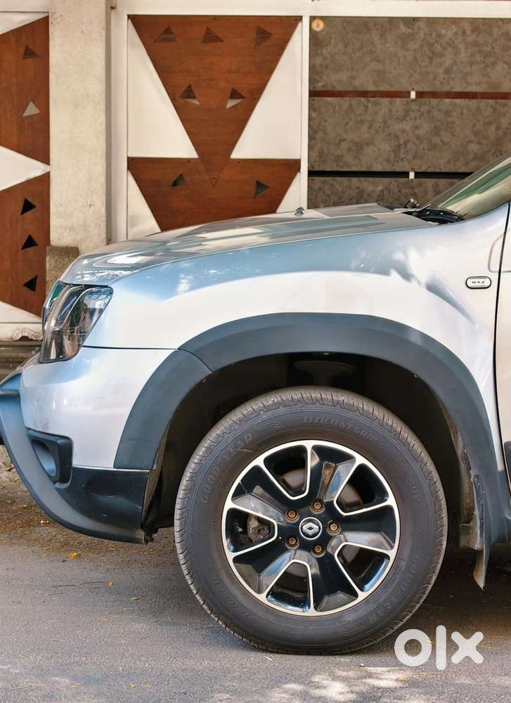 Renault Duster 2015-2016 Rxz Awd, 2017, Diesel