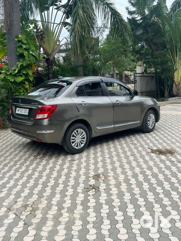 Maruti Suzuki Dzire 2019