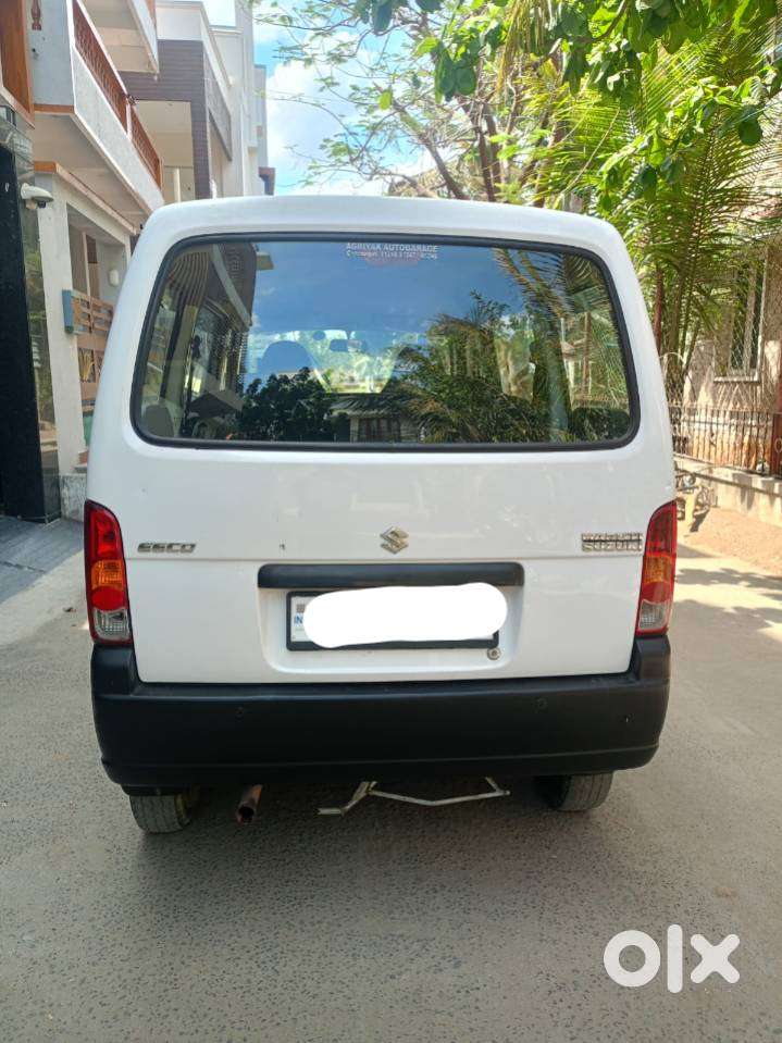 Maruti Suzuki Eeco Cng 5 Seater Ac, 2022, Cng & Hybrids