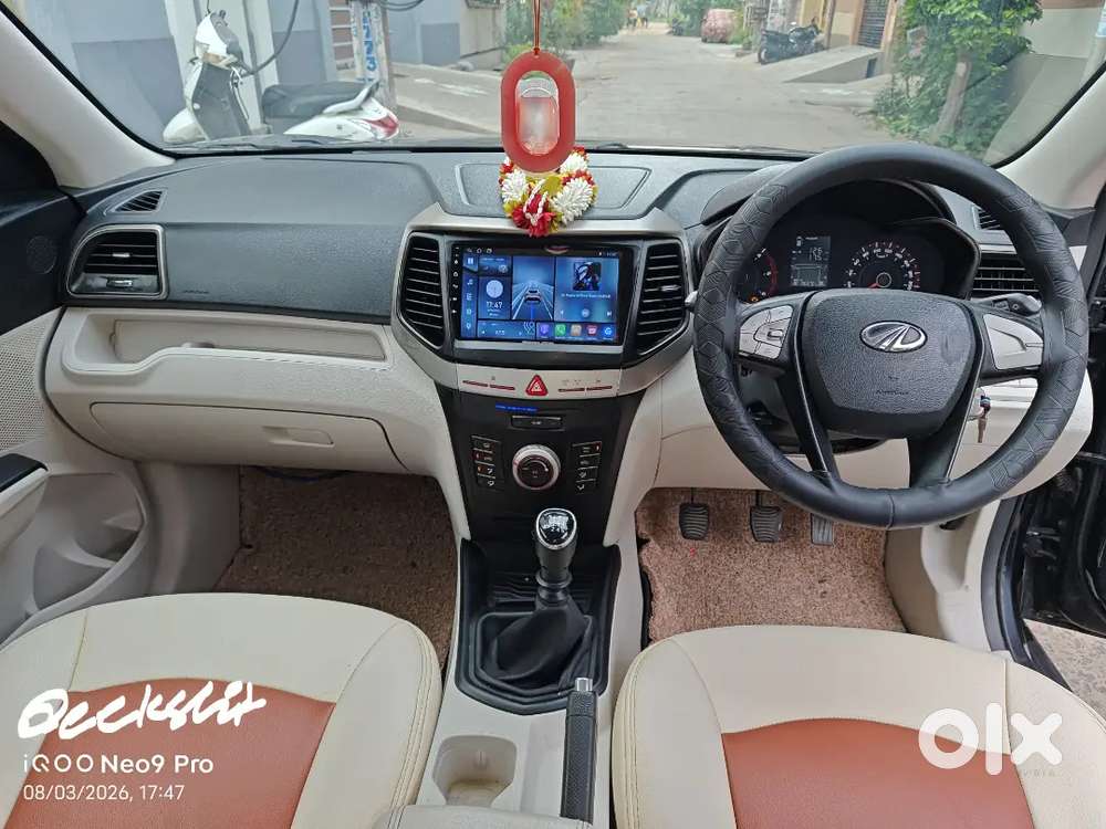 2020 Mahindra Xuv300 W6 Diesel