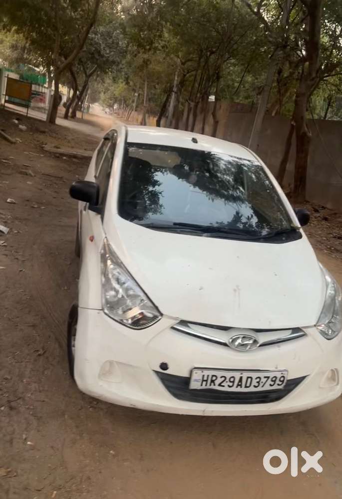 Hyundai Eon Petrol 2012