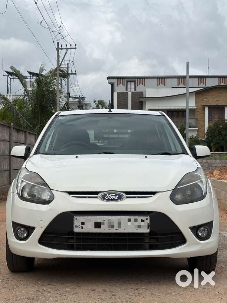 Ford Figo Diesel, 2012, Diesel