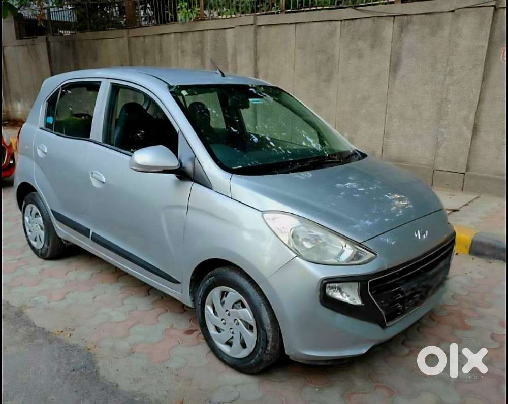 Hyundai Santro Sportz Amt, 2019, Petrol