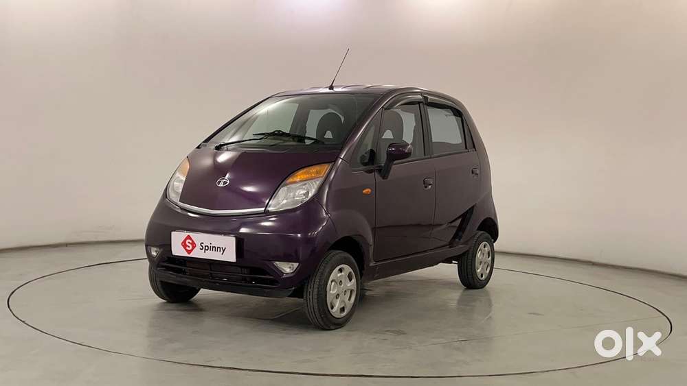 Tata Nano Twist Xt, 2015, Petrol