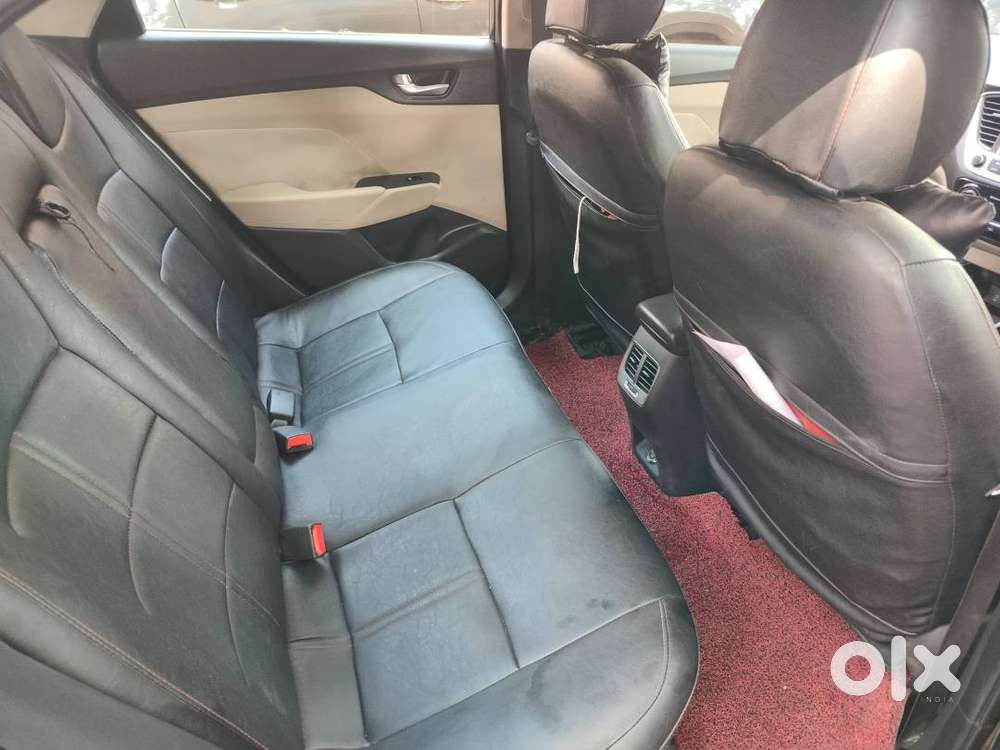 Hyundai Verna 2018 Petrol Good Condition