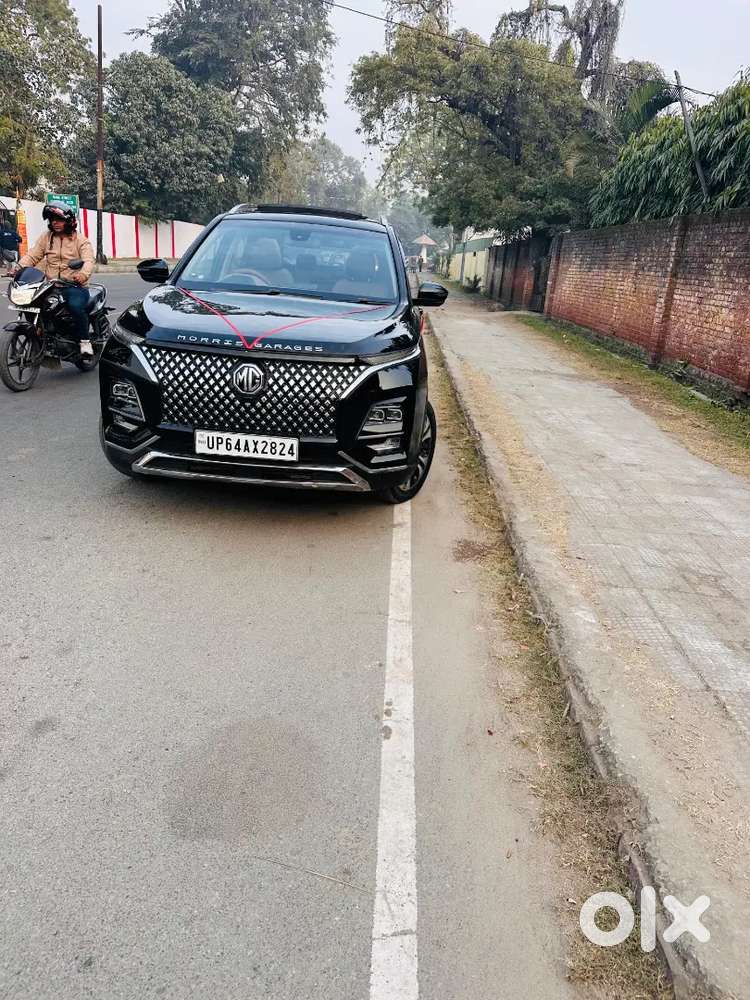Mg Hector Plus 1.5 Hybrid December 2023