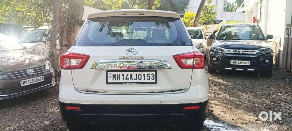 Toyota Urban Cruiser Cruiser Mid, 2022, Petrol