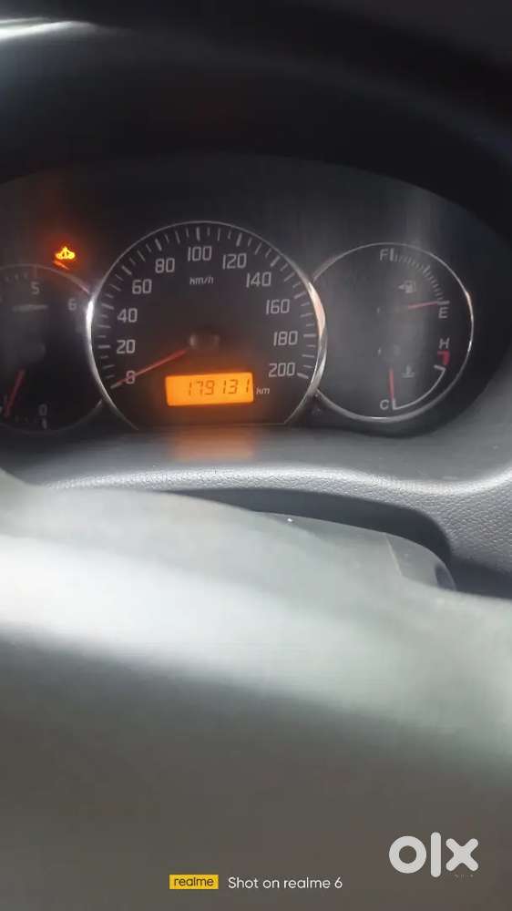 Maruti Suzuki Swift Vdi 2010