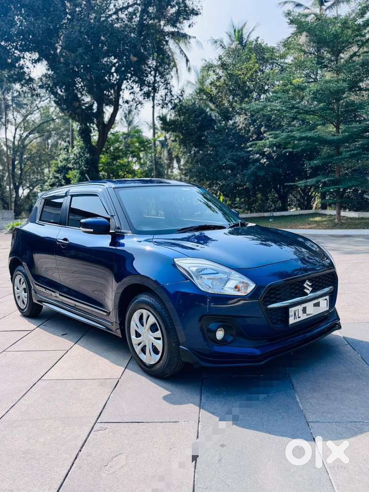 Maruti Suzuki Swift Vxi Optional, 2024, Petrol