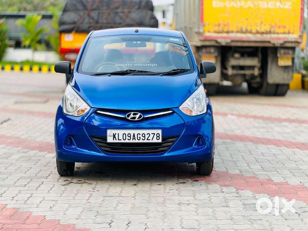 Hyundai Eon D Lite Plus, 2014, Petrol