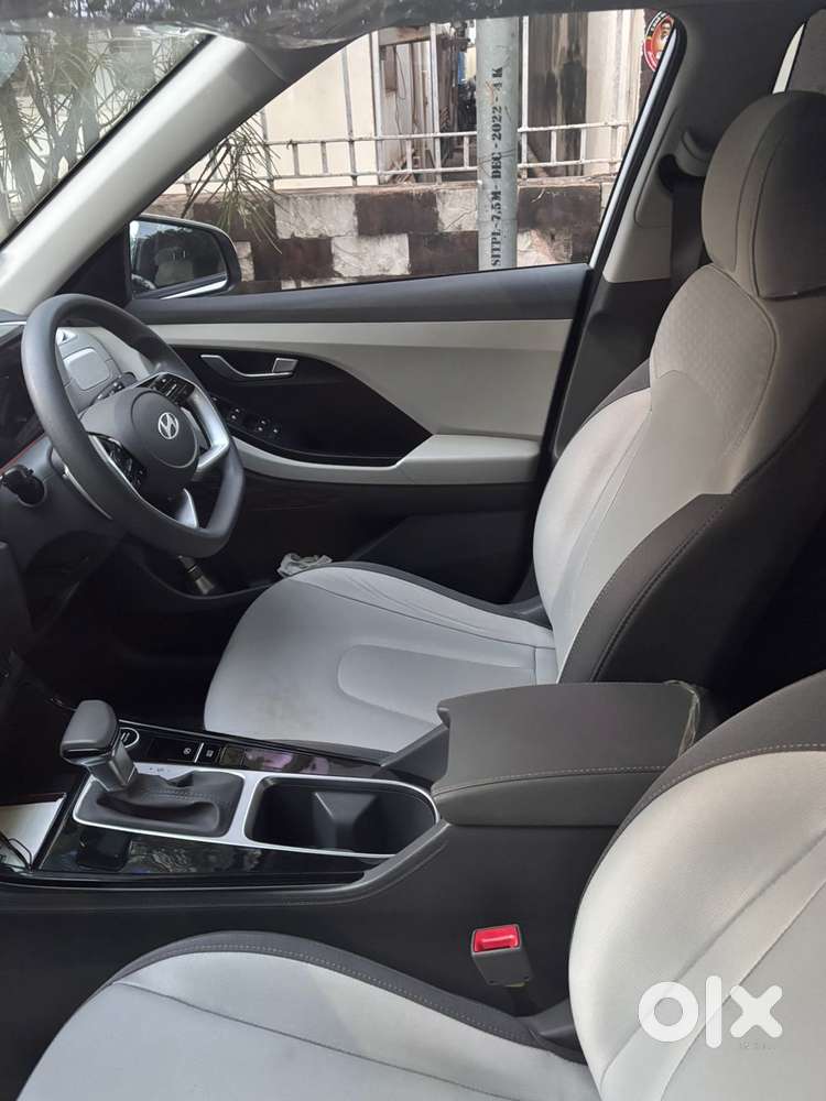 Hyundai Creta 1.5 Sx (o) Ivt Petrol, 2025, Petrol