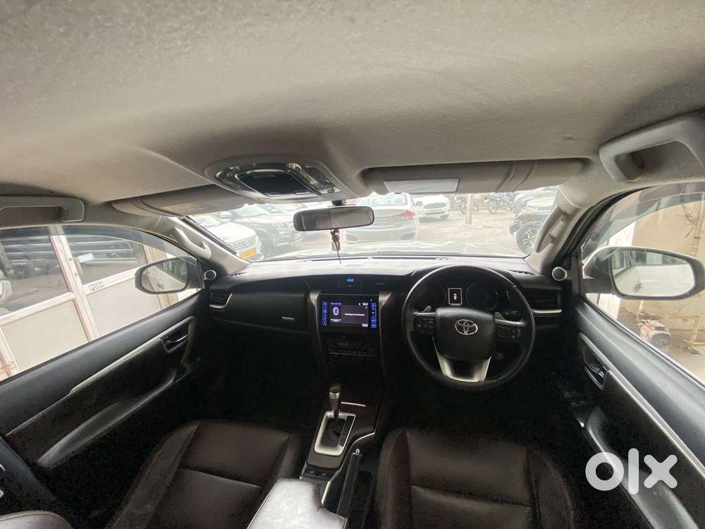 Toyota Fortuner 3.0 4x4 Automatic, 2017, Diesel