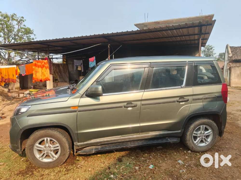 Mahindra Bolero Neo 2021 Diesel 103404 Km Driven