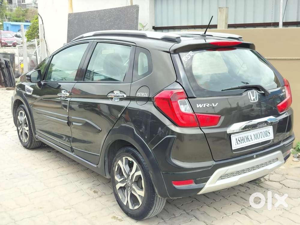 Honda Wr-v I-vtec Vx, 2017, Petrol
