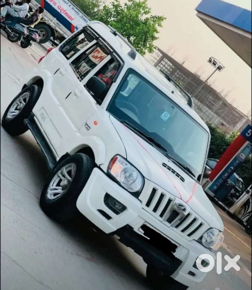 Mahindra Scorpio 2.2 Diesel 2014