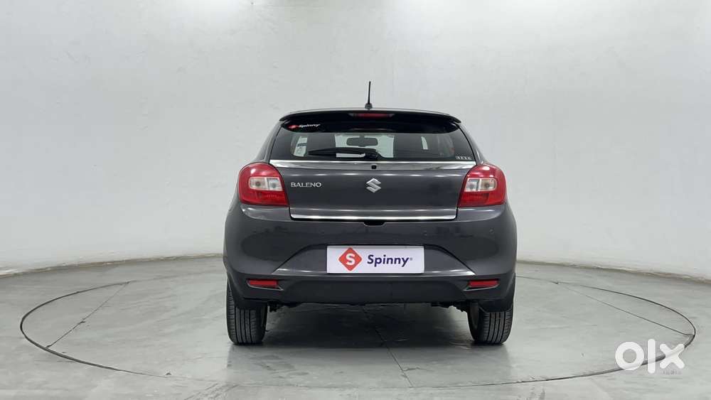 Maruti Suzuki Baleno 1.2 Zeta, 2017, Petrol